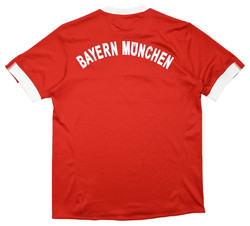 2009-10 BAYERN MUNCHEN SHIRT XL. BOYS