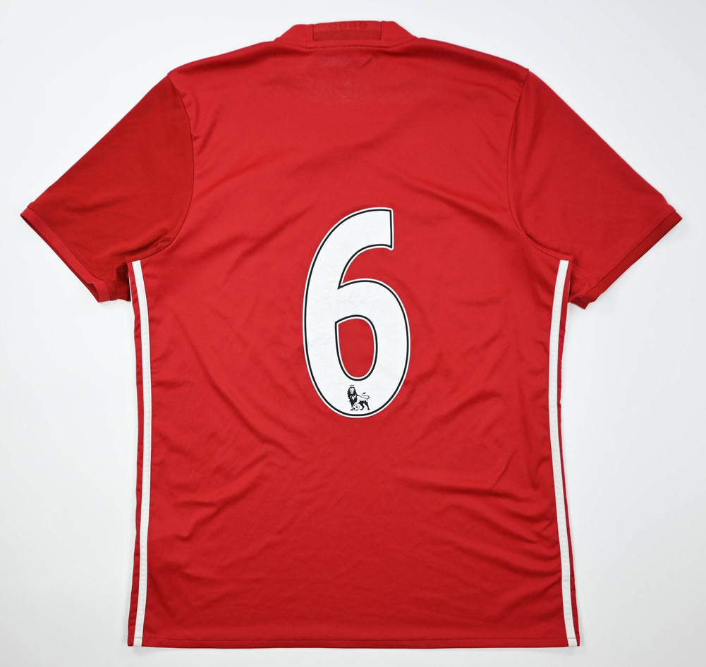 2016-17 MANCHESTER UNITED KOSZULKA L