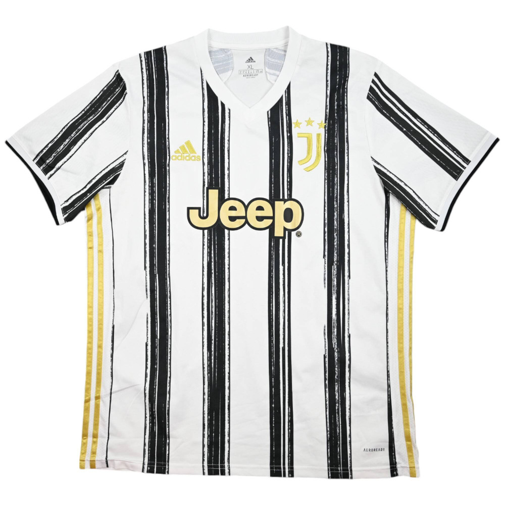 2020-21 JUVENTUS KOSZULKA XL