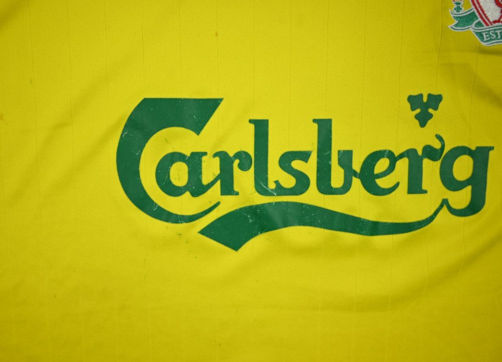 2006-07 LIVERPOOL SHIRT XL