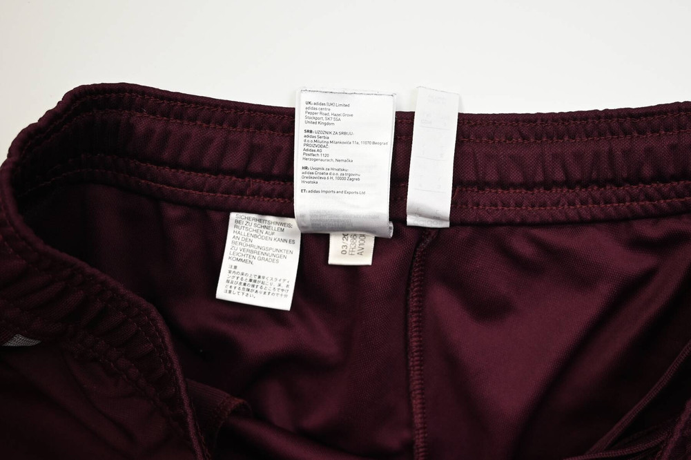 MANCHESTER UNITED TROUSERS L