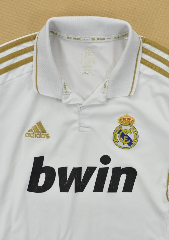 2011-12 REAL MADRID *RONALDO* KOSZULKA M