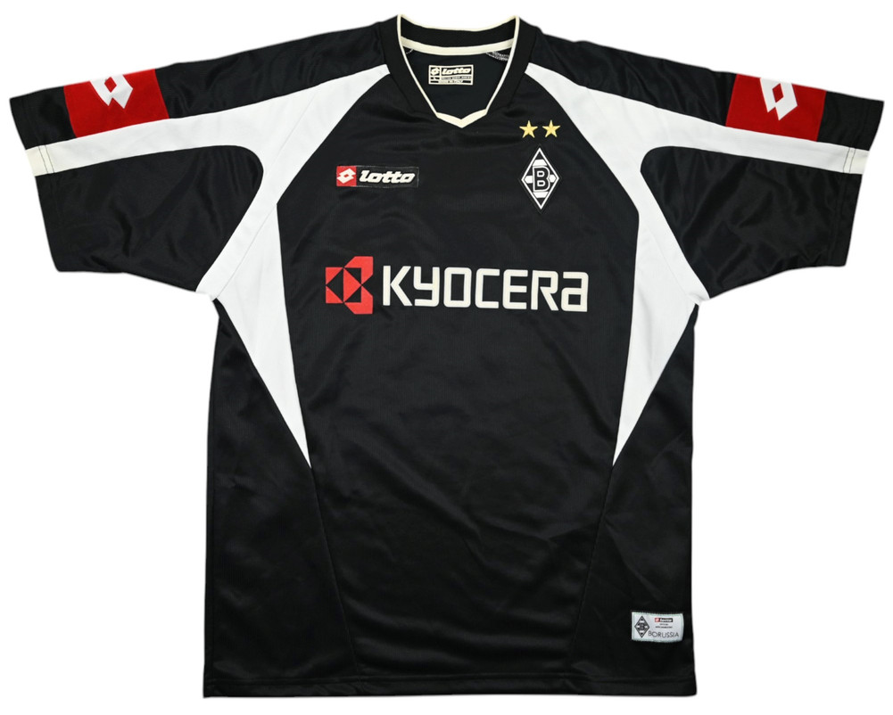 2005-07 BORUSSIA MONCHENGLADBACH *POLANSKI* KOSZULKA L