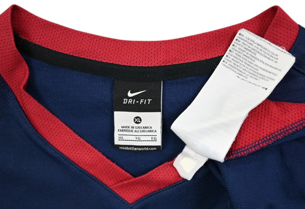 2013-14 BARCELONA SHIRT XL