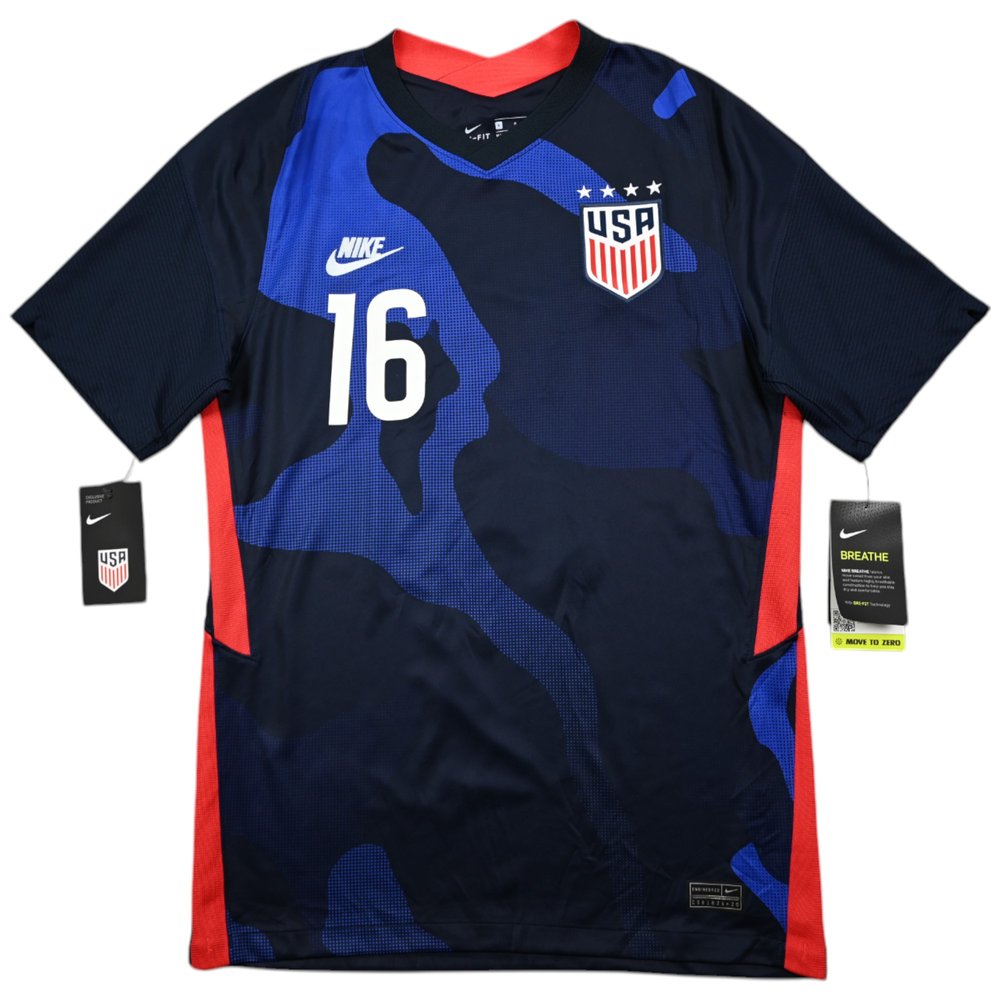 2020-21 USA WOMEN *LAVELLE* SHIRT S