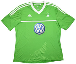 2012-13 WOLFSBURG KOSZULKA XXL