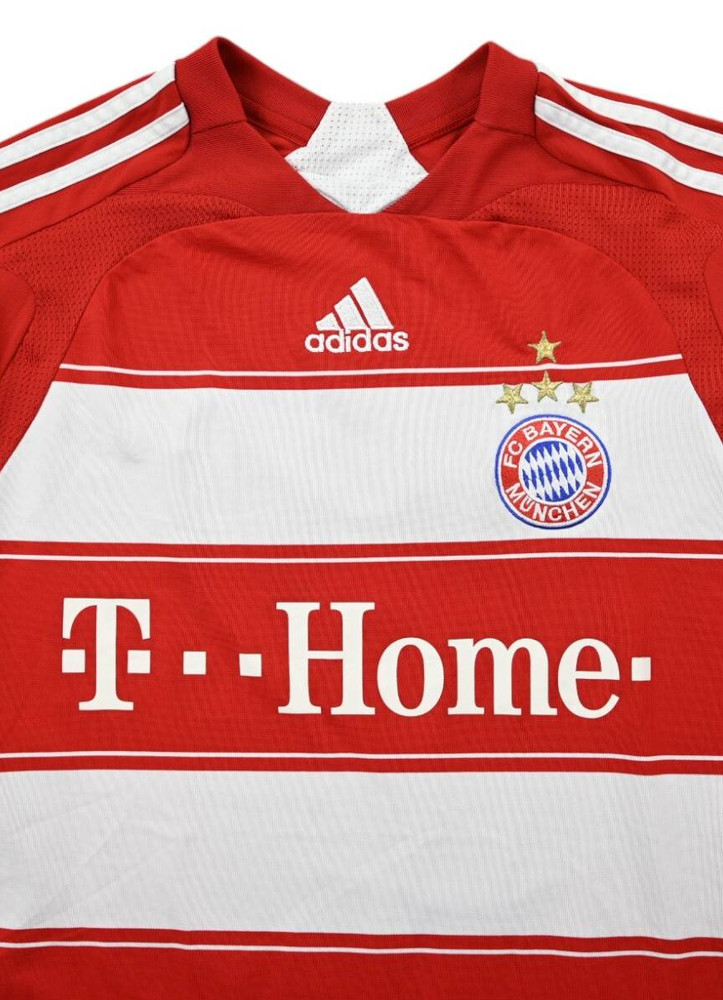 2007-08 BAYERN MUNCHEN *RIBERY* SHIRT XL. BOYS / S