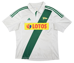 2012-13 LECHIA GDANSK KOSZULKA XL
