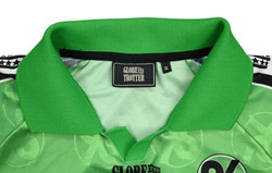 2000-02 HANNOVER 96 MATCH ISSUE SHIRT  XL