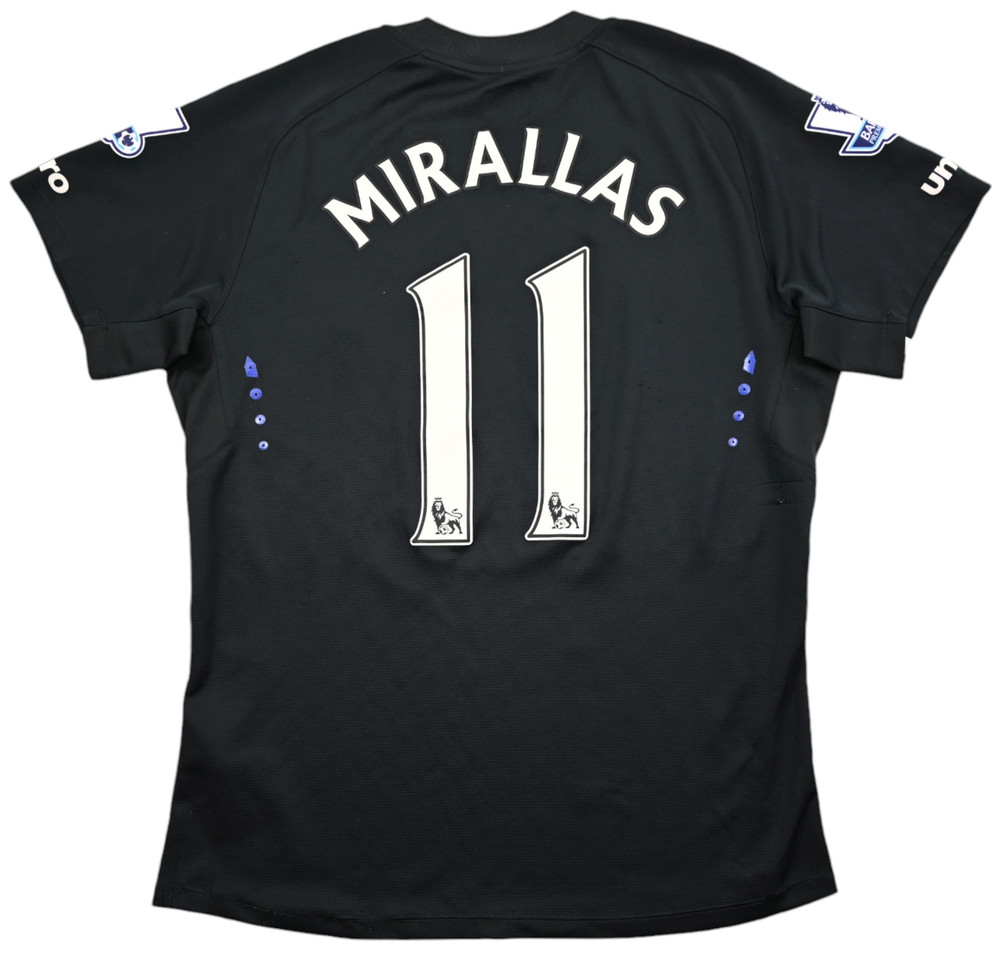 2014-15 EVERTON FC *MIRALLAS* KOSZULKA S