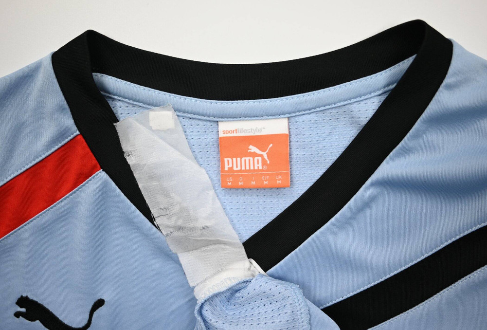 2011-12 FEYENOORD ROTTERDAM SHIRT M