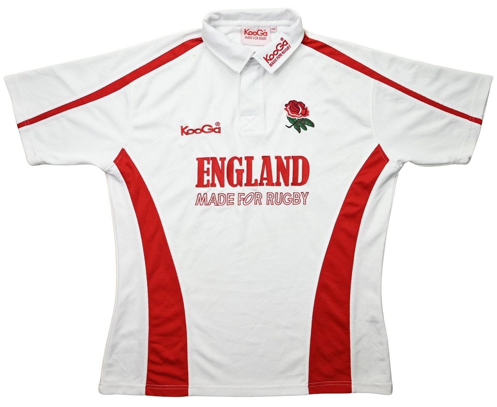 ENGLAND RUGBY SHIRT XL