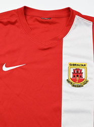 2012-13 GIBRALTAR KOSZULKA M