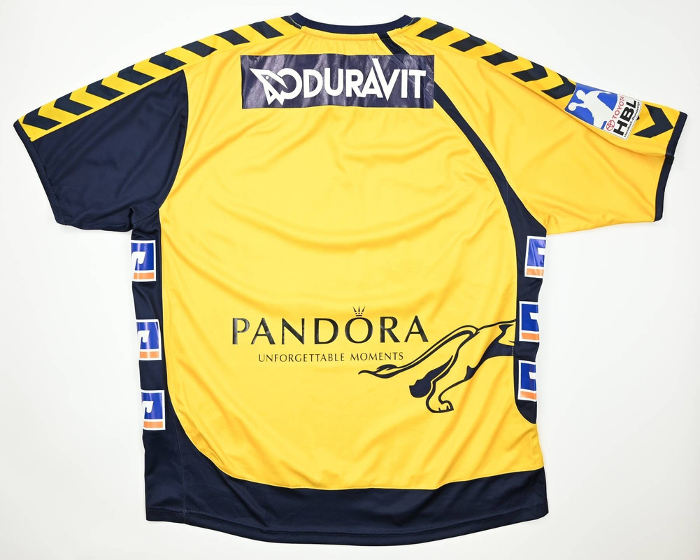 RHEIN-NECKAR LOWEN HANDBALL SHIRT XXL