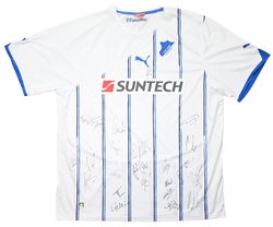 2011-12 TSG HOFFENHEIM SHIRT XXL