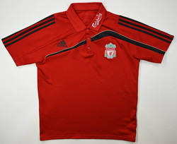 2009-10 LIVERPOOL KOSZULKA L