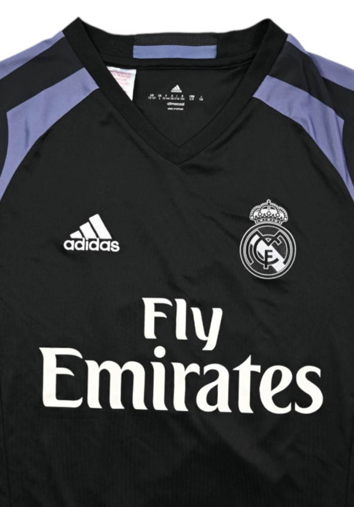 2016-17 REAL MADRID *KROOS* SHIRT L. BOYS