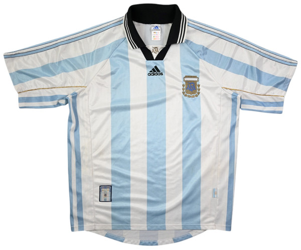 1998-99 ARGENTINA SHIRT L