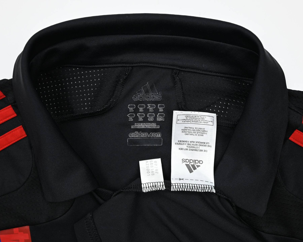 2007-08 BAYERN MUNCHEN SHIRT XL