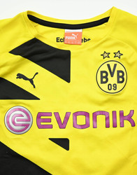 2014-15 BORUSSIA DORTMUND *AUBAMEYANG* SHIRT L. BOYS 