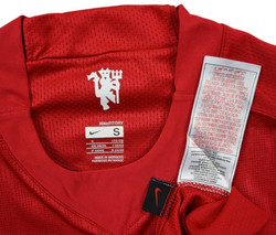 2007-09 MANCHESTER UNITED *RONALDO* SHIRT S