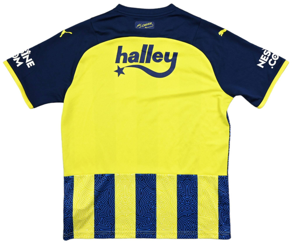 2021-22 FENERBAHCE KOSZULKA XL. BOYS 