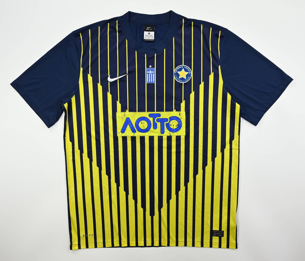 2012-13 ASTERAS TRIPOLIS *PERRONE* XL