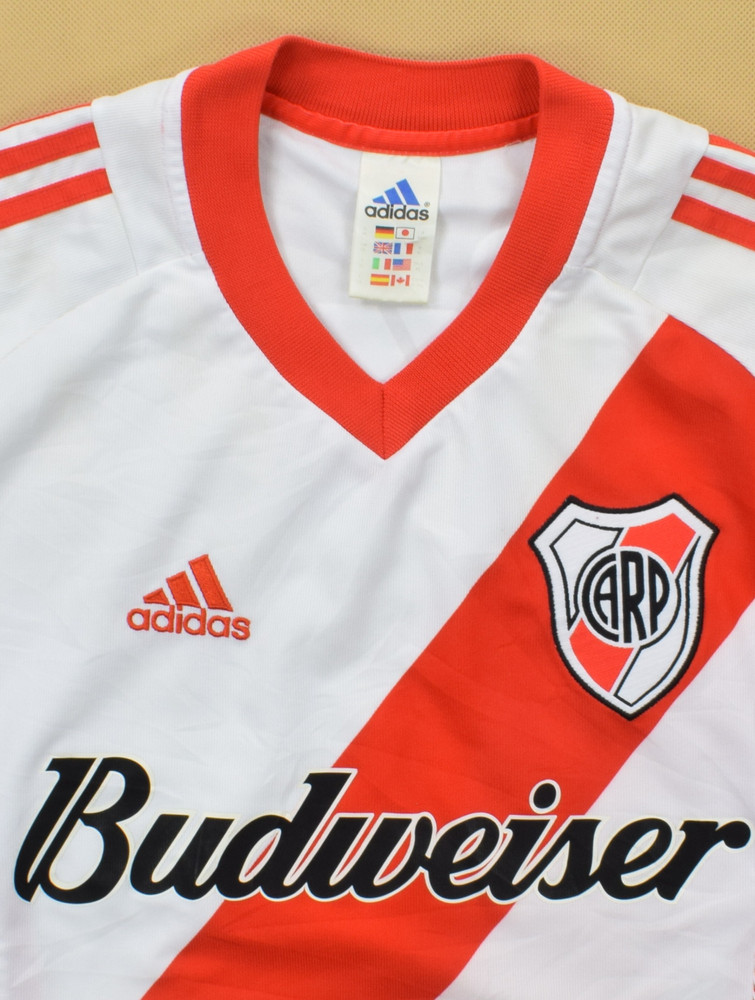2002-03 RIVER PLATE KOSZULKA XL