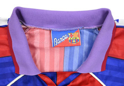 1992-95 BARCELONA *STOICHKOV* SHIRT L