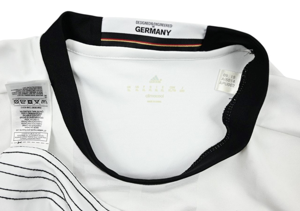 2015-16 GERMANY KOSZULKA XL