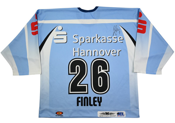 HANNOVER SCORPIONS *FINLEY* HOCKEY SHIRT L