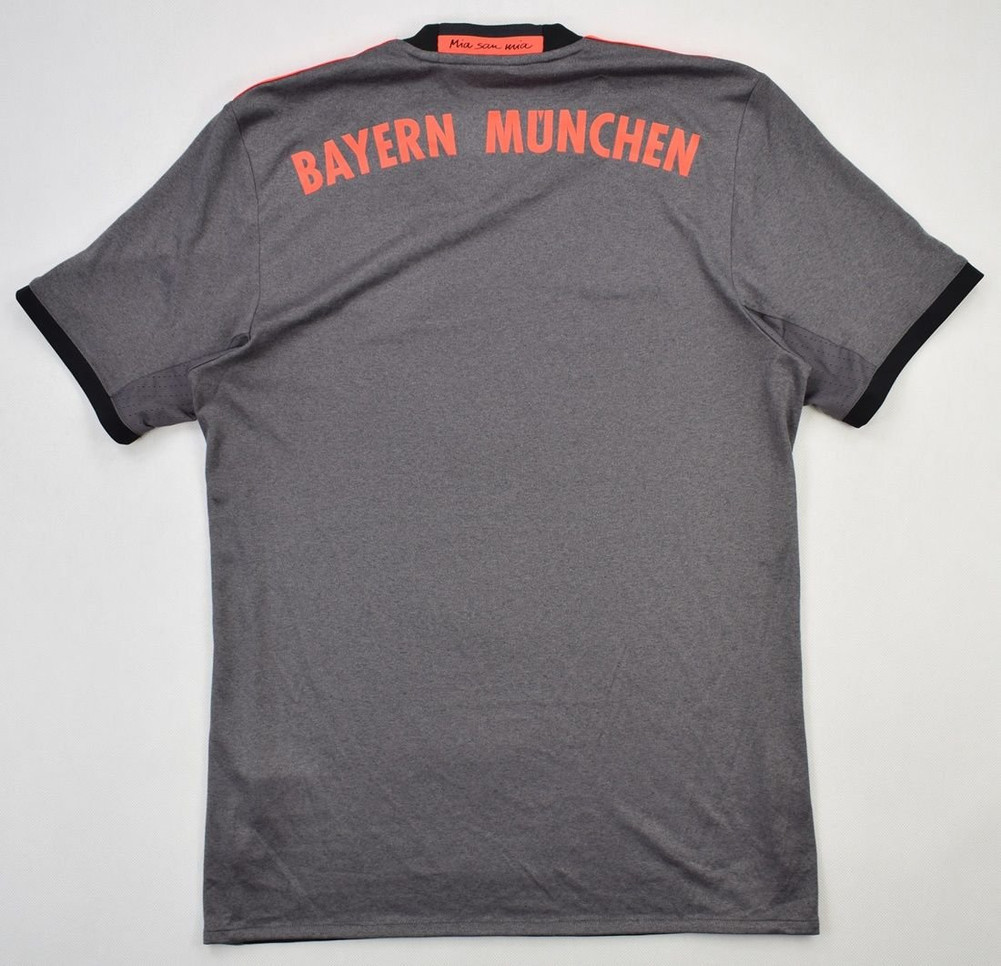 2016-17 BAYERN MUNCHEN KOSZULKA S