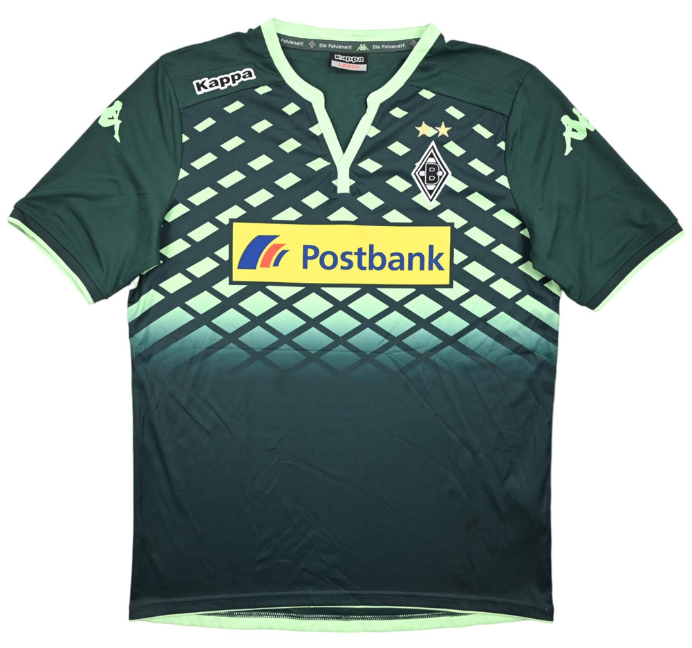 2015-16 BORUSSIA MONCHENGLADBACH SHIRT L