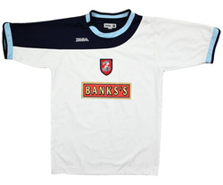 2004-05 WALSALL FC KOSZULKA S