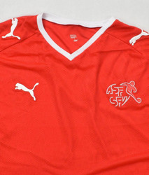 2008-10 SWITZERLAND SHIRT L