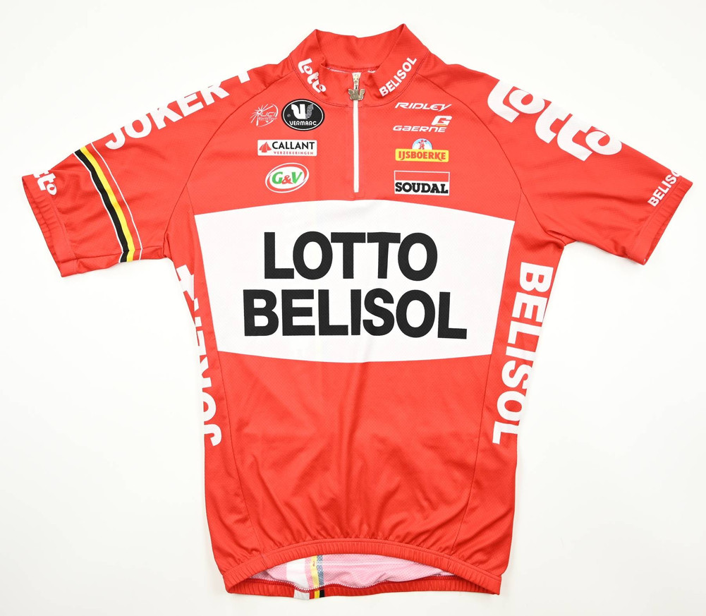 VERMARC LOTTO BELISOL KOSZULKA KOLARSKA M