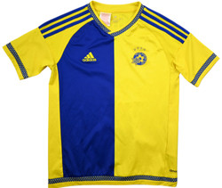 2015-16 MACCABI TEL-AVIV *ZAHAVI* KOSZULKA M. BOYS 