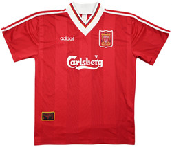 1995-96 LIVERPOOL KOSZULKA XXL