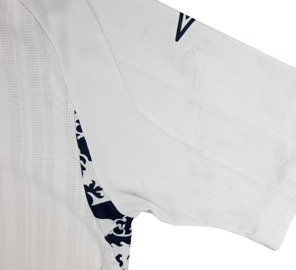 2007-09 ENGLAND *GERRARD* SHIRT M