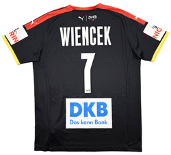 GERMANY HANDBALL *WIENCEK* SHIRT L