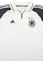 2000-02 GERMANY SHIRT XXL