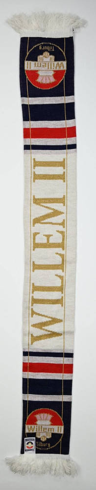 WILLEM II TILBURG SCARF