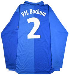 2006-07 VFL BOCHUM LONGSLEEVE XL