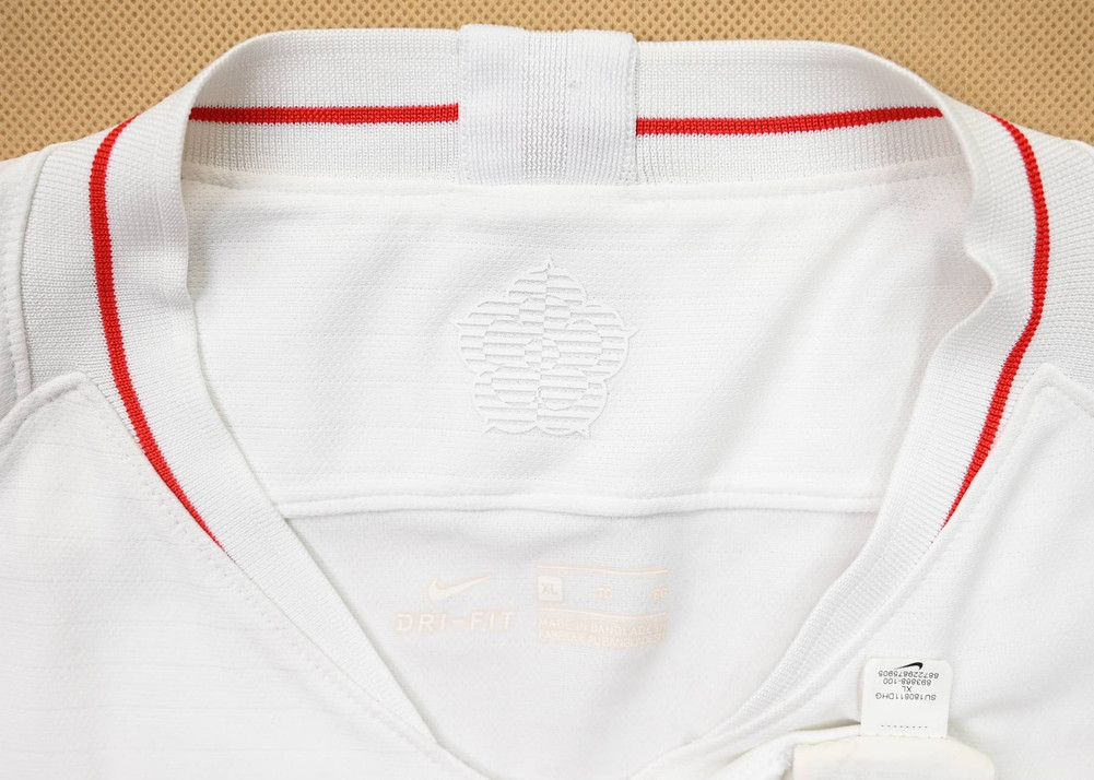 2018-19 ENGLAND SHIRT XL