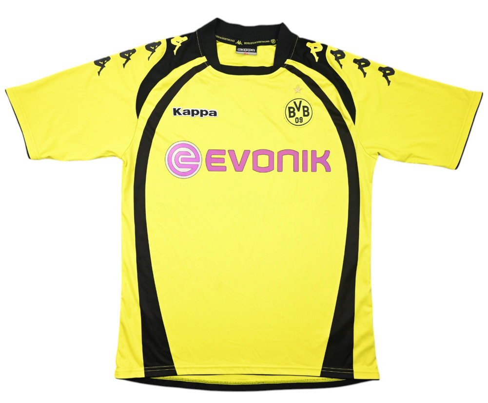 2009-10 BORUSSIA DORTMUND SHIRT XL
