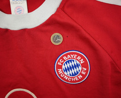 2001-02 BAYERN MUNCHEN KOSZULKA XL