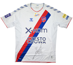 2019-20 RAKOW CZESTOCHOWA *JACH* MATCH ISSUESHIRT L