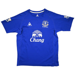 2010-11 EVERTON *BECKFORD* KOSZULKA L