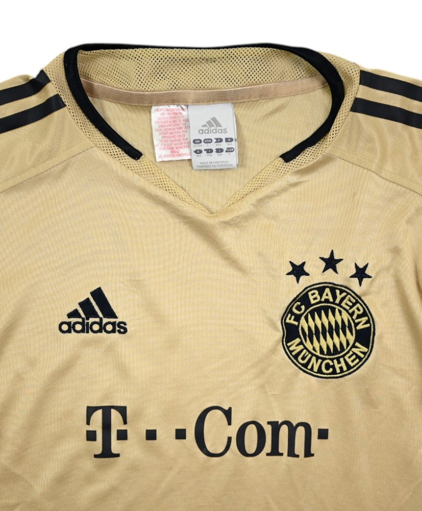 2004-06 BAYERN MUNCHEN *BALLACK* SHIRT L. BOYS