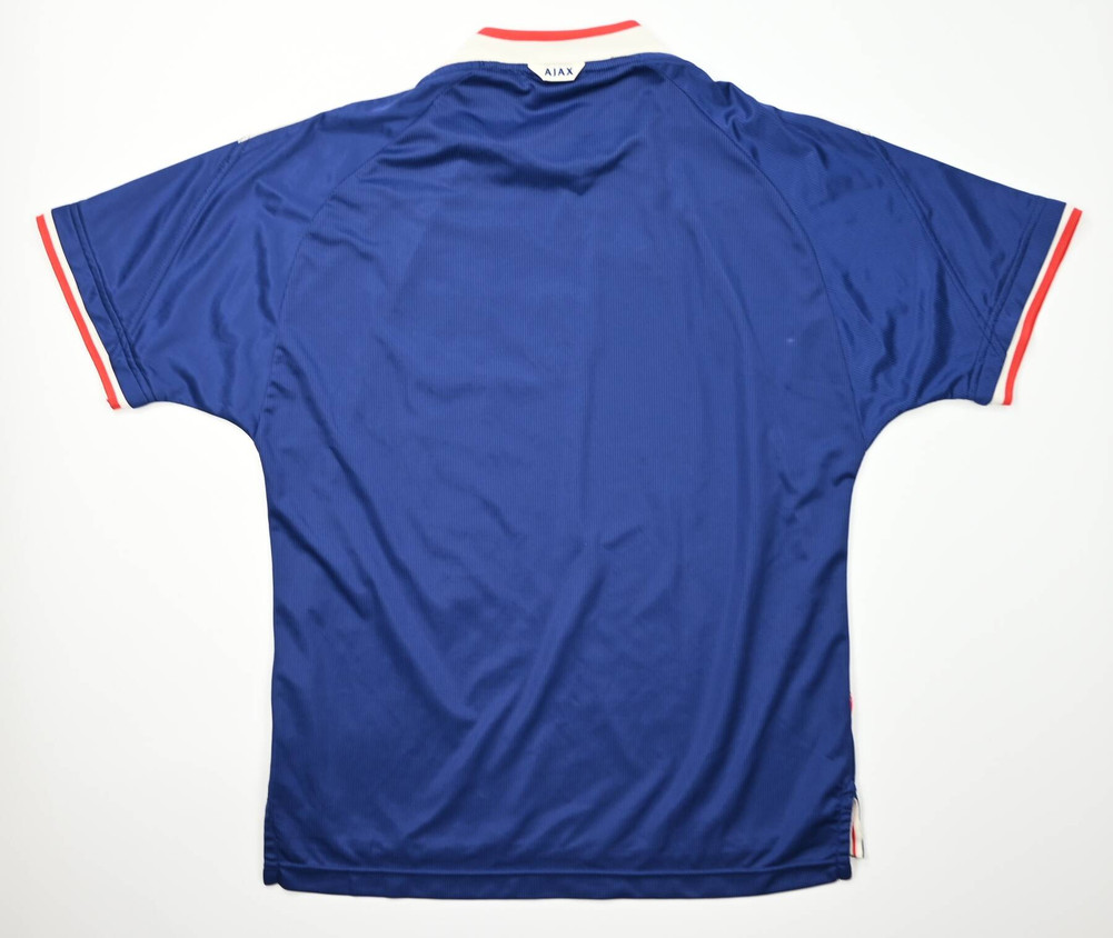 1999-00 AJAX AMSTERDAM SHIRT L
